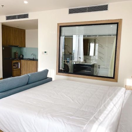Ph Hotel & Apartment Hai Phong Exterior foto