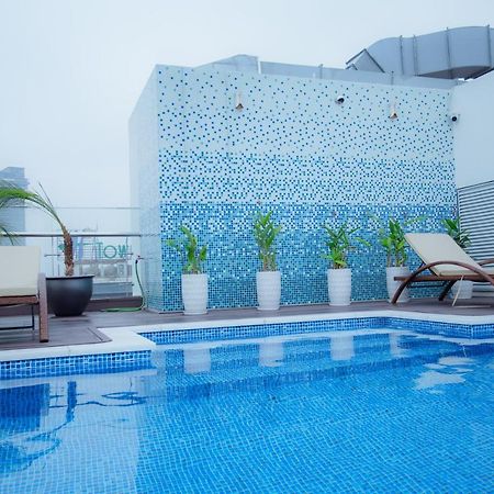 Ph Hotel & Apartment Hai Phong Exterior foto