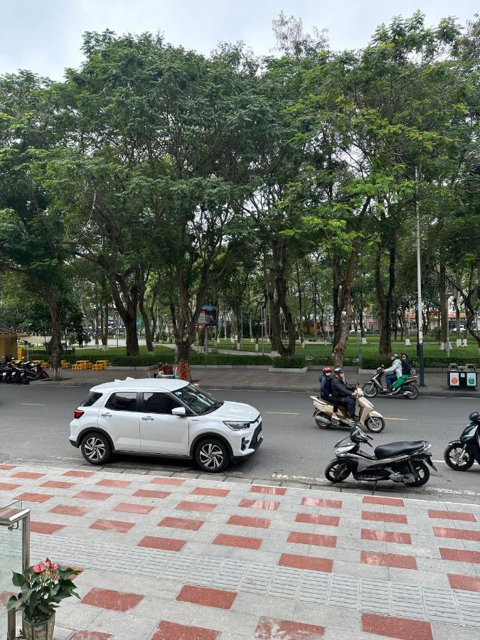 Ph Hotel & Apartment Hai Phong Exterior foto