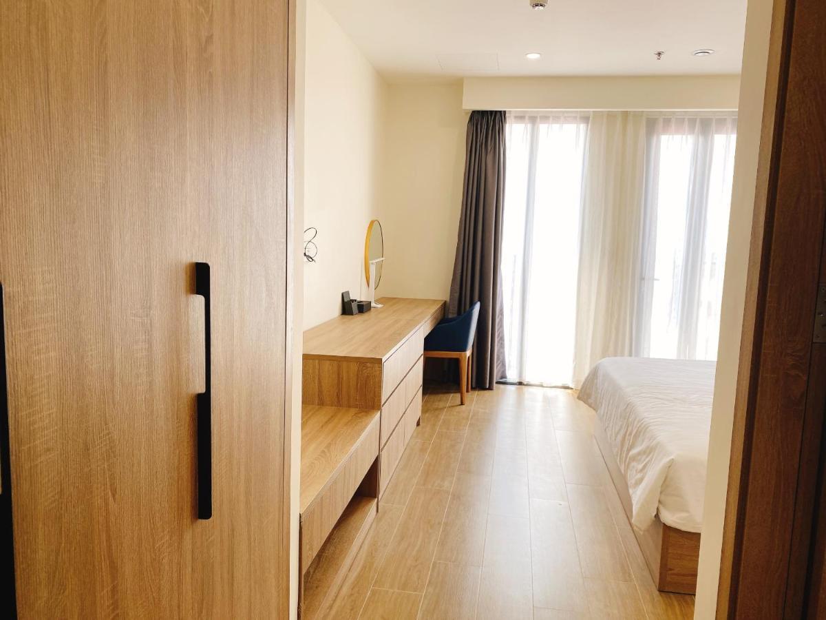 Ph Hotel & Apartment Hai Phong Exterior foto