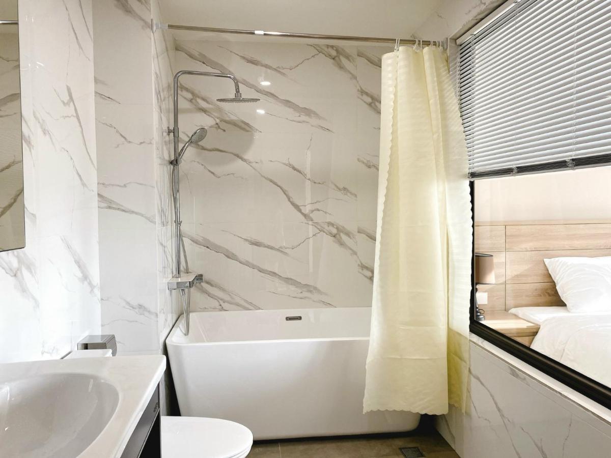 Ph Hotel & Apartment Hai Phong Exterior foto