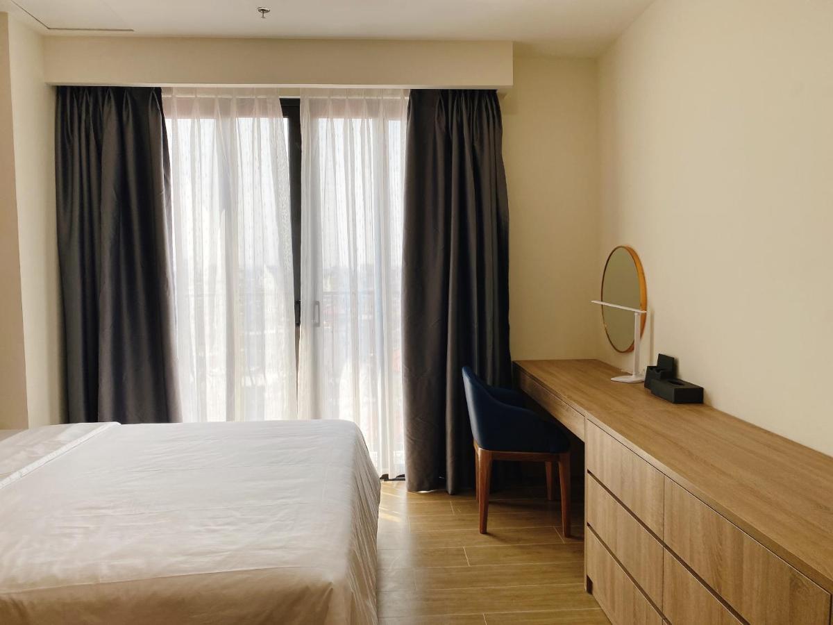 Ph Hotel & Apartment Hai Phong Exterior foto