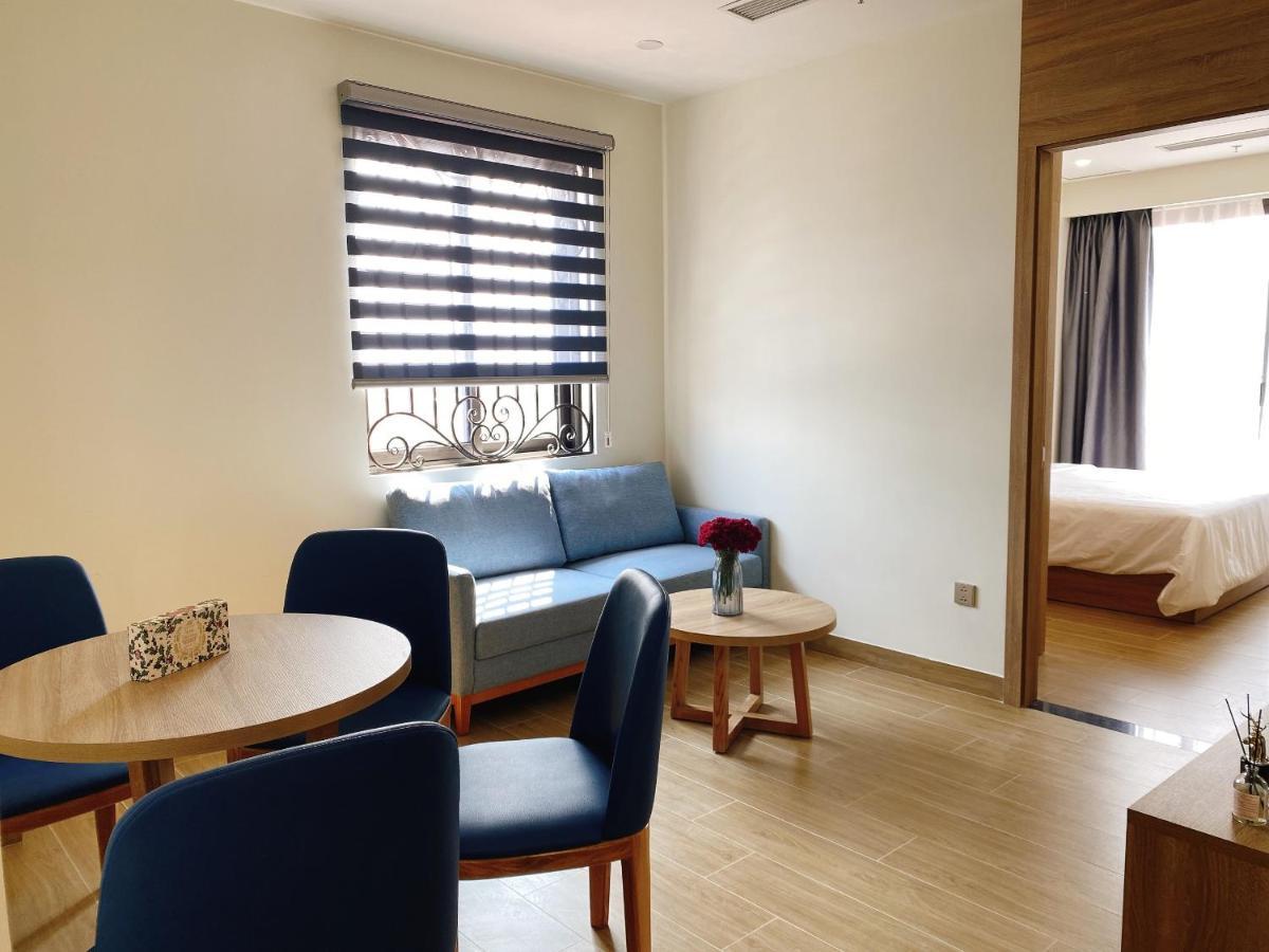Ph Hotel & Apartment Hai Phong Exterior foto