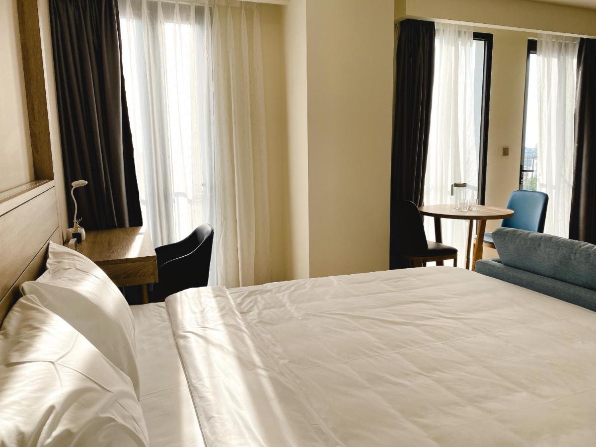 Ph Hotel & Apartment Hai Phong Exterior foto
