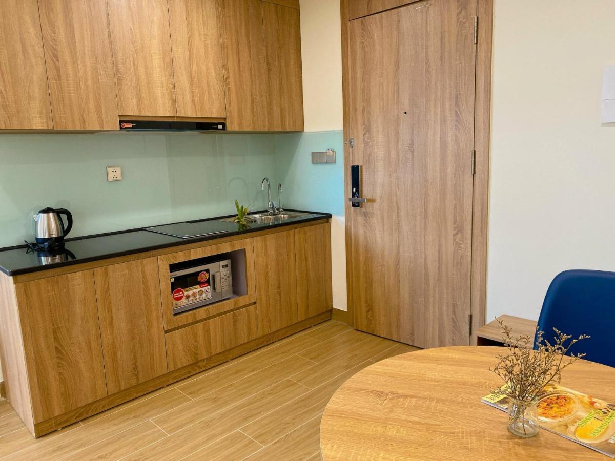 Ph Hotel & Apartment Hai Phong Exterior foto