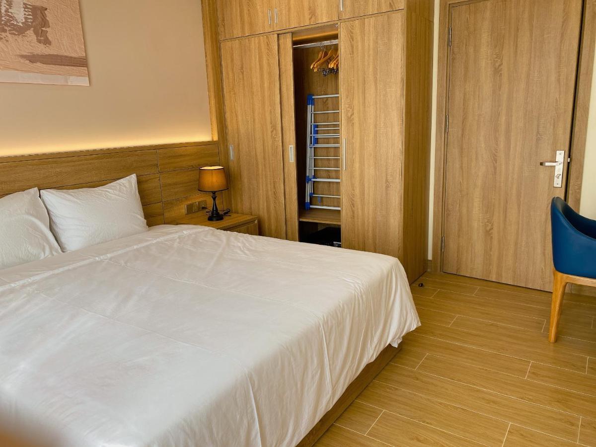 Ph Hotel & Apartment Hai Phong Exterior foto