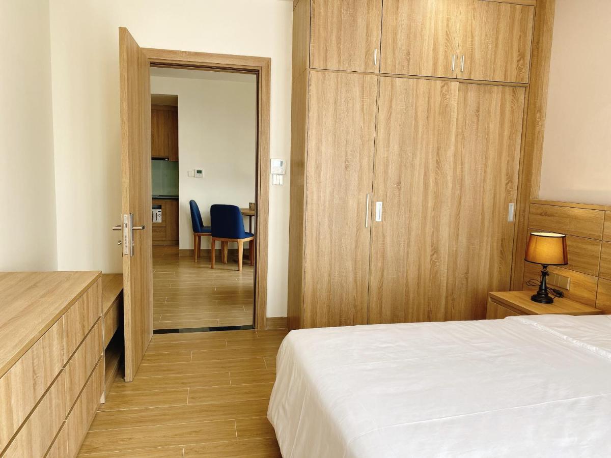 Ph Hotel & Apartment Hai Phong Exterior foto