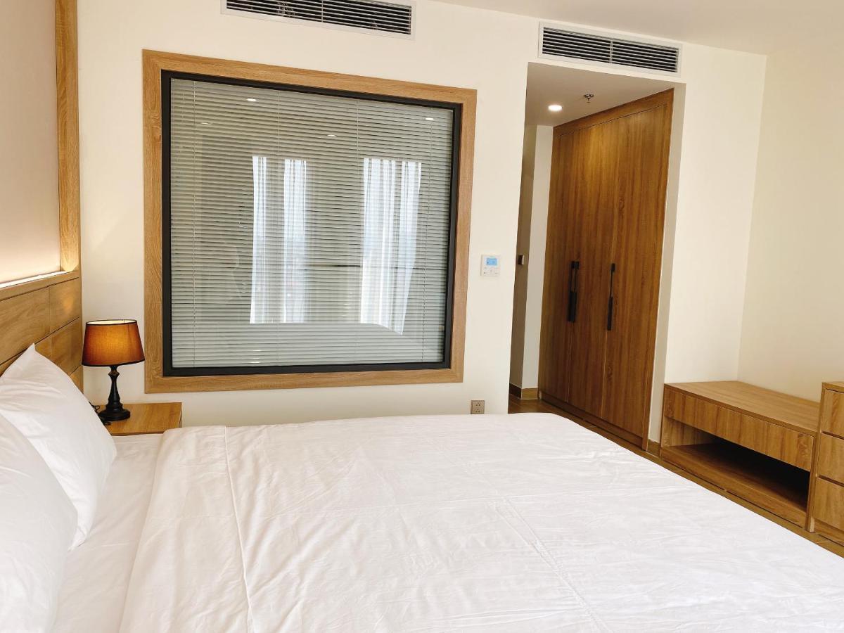Ph Hotel & Apartment Hai Phong Exterior foto