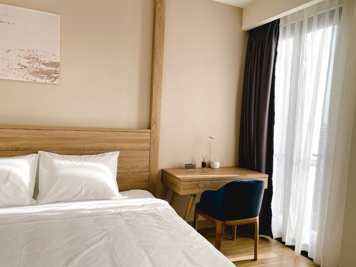 Ph Hotel & Apartment Hai Phong Exterior foto