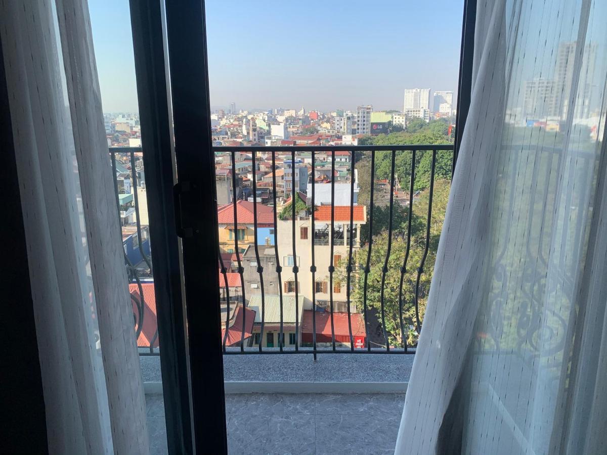 Ph Hotel & Apartment Hai Phong Exterior foto